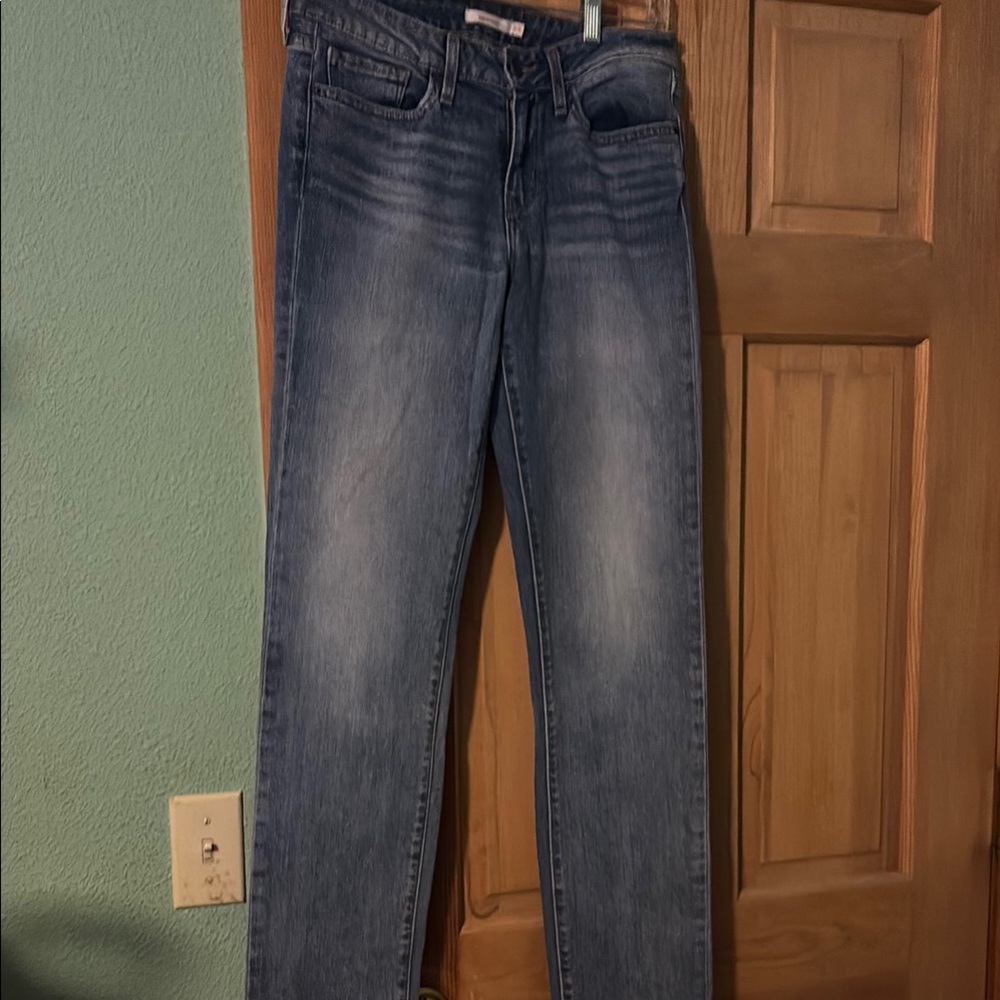 Classic Levi straight leg jeans